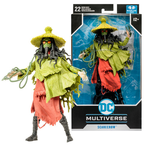 Scarecrow (Infinite Frontier) 7" Figure