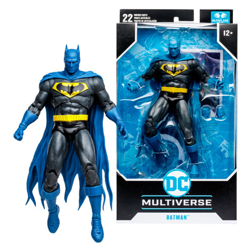 Batman (Superman: Speeding Bullets) 7" Figure