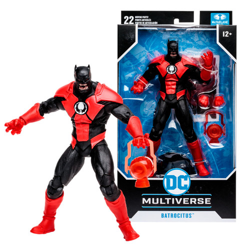 Dark nights metal figures best sale