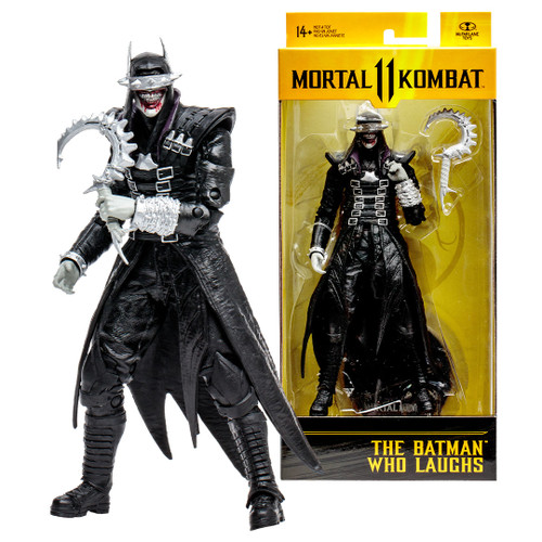 Mortal Kombat 11 - Walmart Exclusive Sub-Zero vs Shao Kahn 2-Pack by  McFarlane Toys - The Toyark - News