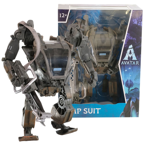 Amp Suit w/Bush Boss FD-11 (Avatar: The Way of Water) Mega