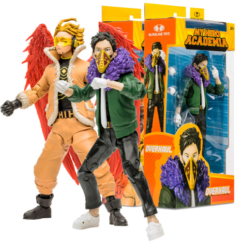 Anime - My Hero Academia - Page 1 - McFarlane Toys Store