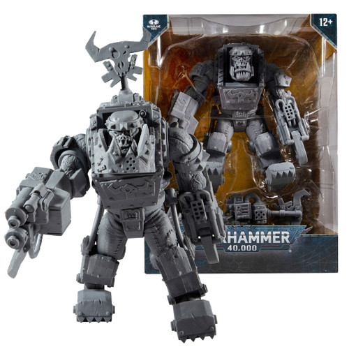 Ork Meganob w/Shoota Artist Proof (Warhammer 40000) Mega Figure