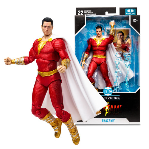 Shazam! (Shazam!: Fury of the Gods) 7" Figure