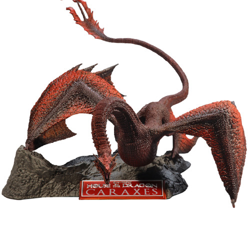 Caraxes (House of the Dragon) Figure