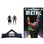 Batman Who Laughs & Red Death w/Comic (Page Punchers) 3" 2-Pack