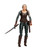 Ciri & Geralt of Rivia (The Witcher - Netflix S3) 2-Pack 7" Figures