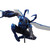 Blue Beetle (Blue Beetle Movie) 12" Resin Statue