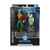 Superman (Action Comics #1)/Abyss (Batman vs Abyss)/Green Lantern Alan Scott (Day of Vengeance) McFarlane Collector Edition Bundle (3) 7" Figures