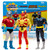 Peacemaker/Judo Master/Vigilante (DC Super Powers) 3-Pack 4.5" Figures