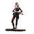 Harley Quinn: Red White & Black-Harley Quinn by Simone Di Meo (DC Direct) Resin Statue