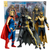 Batman/Dr. Fate/Supergirl (Injustice 2) Gold Label 7" Figures 3-Pack