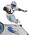 Barry Sanders w/White Jersey (Detroit Lions) NFL 7" Figure McFarlane's SportsPicks