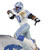 Barry Sanders w/White Jersey (Detroit Lions) NFL 7" Figure McFarlane's SportsPicks