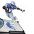 Barry Sanders (Detroit Lions) Bundle w/ Gold Labels (3) NFL 7" Figures