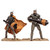 Stilgar & Shishakli (Dune: Part Two) Gold Label Exclusive 2-Pack 7" Figures