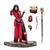 Fire Bolt Sorceress: Rare (Diablo IV) 1:12 Posed Figure