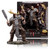 Death Blow Barbarian/Landslide Druid/Hydra Lightning Sorceress/Bone Spirit Necromancer: Common (Diablo IV) Bundle (4) 1:12 Figures