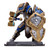 Human Warrior/Paladin (World of Warcraft) 1:12 Scale Posed Figure