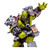 Orc Warrior/Shaman: Rare (World of Warcraft) 1:12 Scale Posed Figure