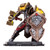 Human Warrior/Paladin: Rare  (World of Warcraft) 1:12 Scale Posed Figure