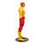 Kid Flash (Crisis on Infinite Earths) Gold Label 7" Build-A-Figure