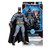 Batman (Batman v Superman: Dawn of Justice)/Batman (Injustice 2) Knightmare Edition Gold Label Bundle (2) 7" Figures