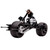 Catwoman and Batpod (The Dark Knight Rises) MTS Exclusive Gold Label 7" Figure and Vehicle