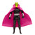 Brainiac w/Skull Ship: Panic in the Sky (DC Super Powers) GOLD LABEL 4.5" Figure & Vehicle (PRE-ORDER ships April)