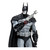 Batman (Arkham City: Black & White) Gold Label 7" Build-A-Figure