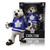 Carlton The Bear (Toronto Maple Leafs) 8" Vinyl Mascot Figure