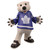Carlton The Bear (Toronto Maple Leafs) 8" Vinyl Mascot Figure