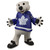 Carlton The Bear (Toronto Maple Leafs) 8" Vinyl Mascot Figure
