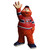 Youppi! (Montreal Canadiens) 8" Vinyl Mascot Figure