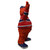 Youppi! (Montreal Canadiens) 8" Vinyl Mascot Figure