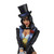 Zatanna by J. Scott Campbell (DC Cover Girls) 1:8 Scale Resin Statue (PRE-ORDER ships July)