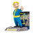 Fallout Bundle (4) 6" Posed Figures w/Gold Label