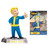 Vault Boy (Fallout) 6" Gold Label Posed Figure