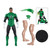 Green Lantern (JLA) 7" Build-A-Figure