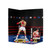 Rocky Balboa/Apollo Creed Bundle (2) (Movie Maniacs: Rocky) 6" Posed Figures (PRE-ORDER ships June)