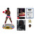 Rocky Balboa/Apollo Creed Bundle (2) (Movie Maniacs: Rocky) 6" Posed Figures (PRE-ORDER ships June)