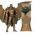 Armored Batman (Kingdom Come) Patina Edition Gold Label 7" Figure