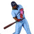 Vladimir Guerrero Jr. (Toronto Blue Jays) MLB 7" Figure McFarlane's SportsPicks (PRE-ORDER ships May)