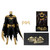 Batman of Earth-22 Infected (Dark Metal) Knightmare Edition Gold Label 7" Figure (PRE-ORDER ships May)