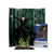 Neo/Trinity (Movie Maniacs: The Matrix) Bundle (2) 6" Posed Figures (PRE-ORDER ships June)