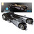 Batmobile (Batman White Knight) Gold Label Vehicle MTS Exclusive (PRE-ORDER ships June)