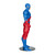 The Atom (DC: The Silver Age) 7" Figure w/McFarlane Toys Digital Collectible (PRE-ORDER ships July)