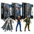 Conner Kent (Teen Titans)/Batman (Bat-Manga)/Sergeant Rock (DC Classic)  McFarlane Collector Edition Bundle (3) 7" Figures (PRE-ORDER ships July)