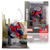 Spider-Man (The Amazing Spider-Man #301) 1:6th Scale Posed Figure w/Scene & Comic