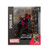 Spider-Man (Spider-Man #6)/Deadpool (The New Mutants #98)/Iron Man (The Invincible Iron Man #126)/Wolverine (X-Men #1) Bundle (4) 1:10th Scale Posed Figures w/Scenes